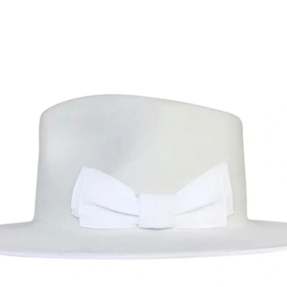 TeressaFoglia Dashiell-unique underbrim.73/8 - Picture 2 of 10